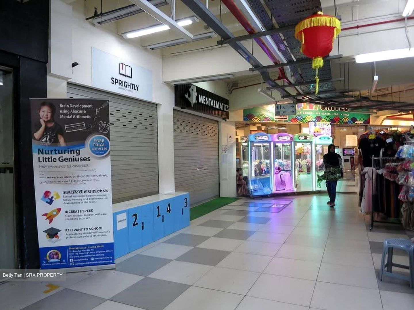 Boon Lay Shopping Centre (D22), Retail #614454021